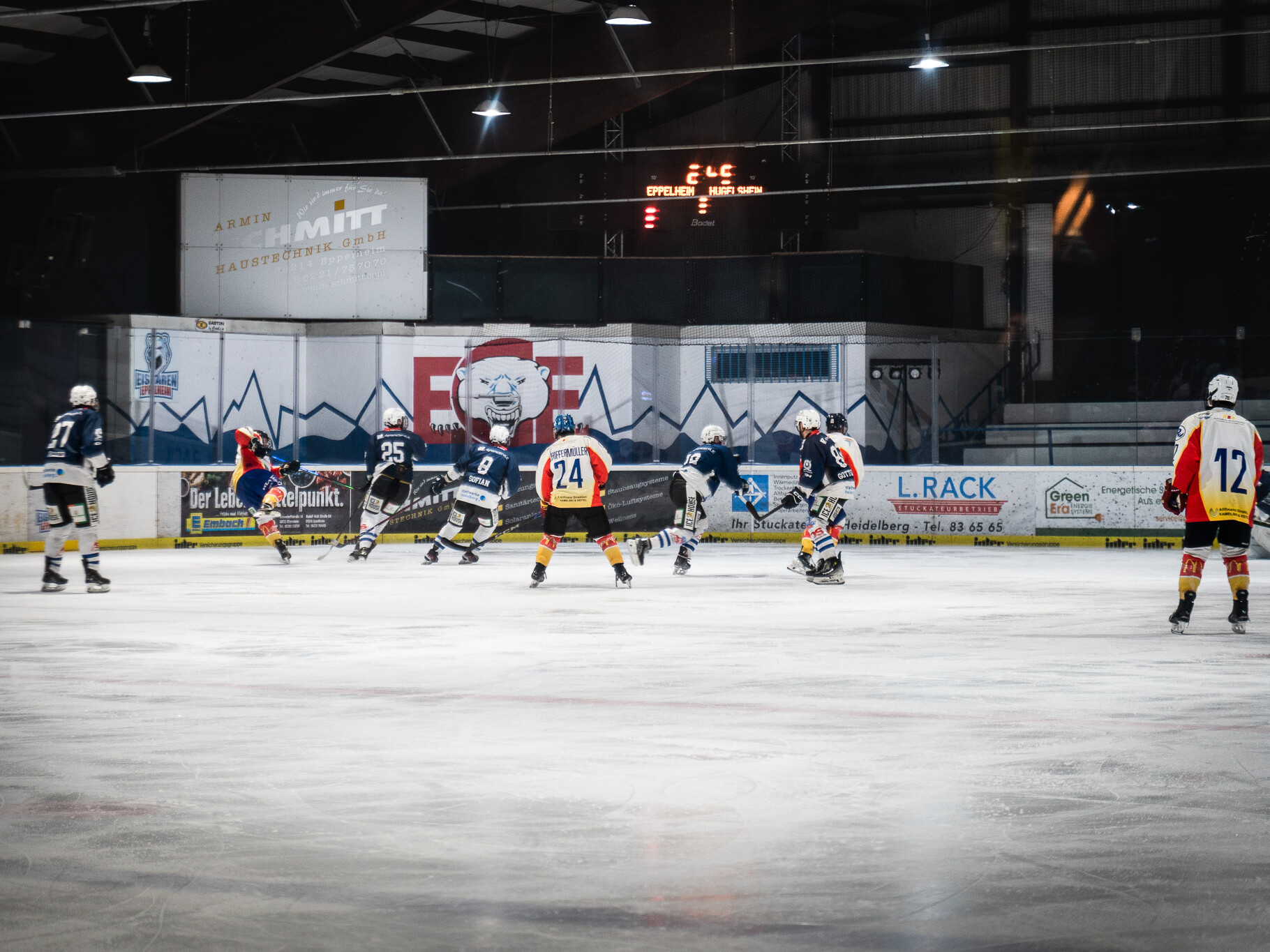 Icehouse Eppelheim - Eisb&auml;ren Eppelheim
