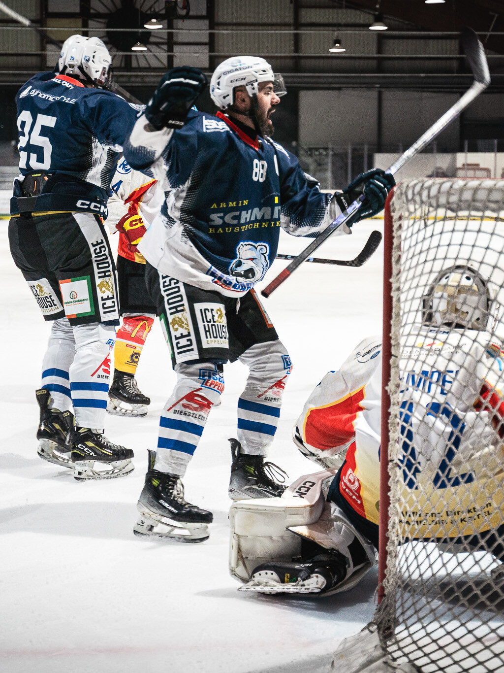 Icehouse Eppelheim - Eisbären Eppelheim
