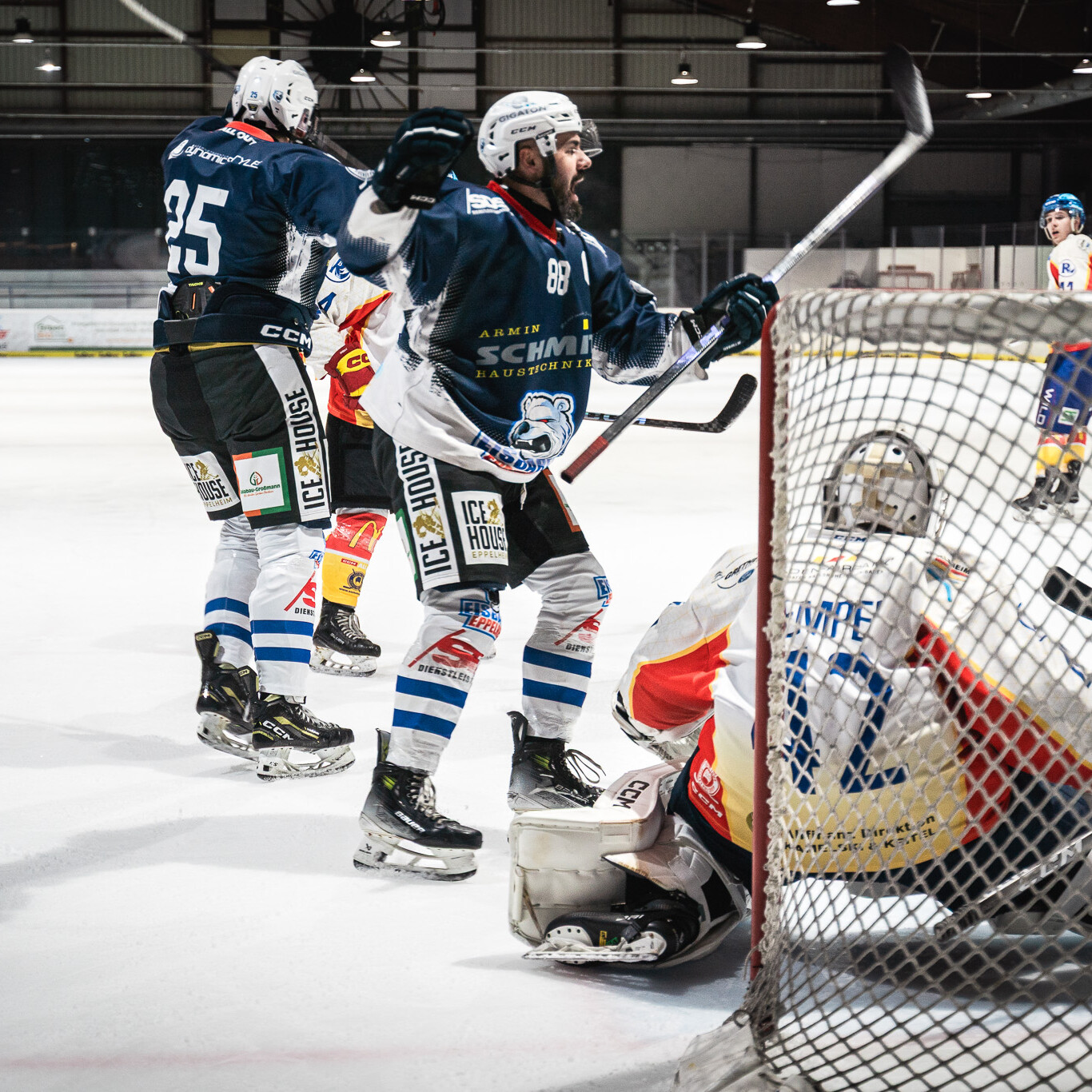 Icehouse Eppelheim - Eisbären Eppelheim