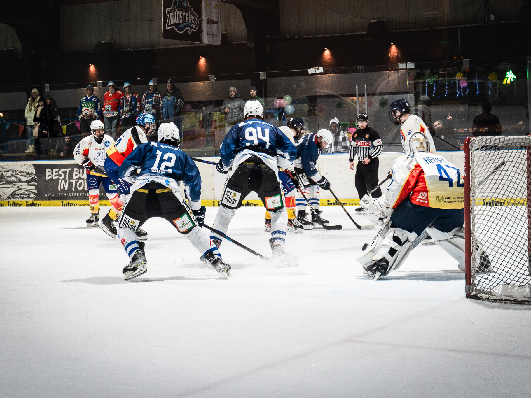 Icehouse Eppelheim - Eisbären Eppelheim